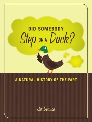 cover image of Did Somebody Step on a Duck?